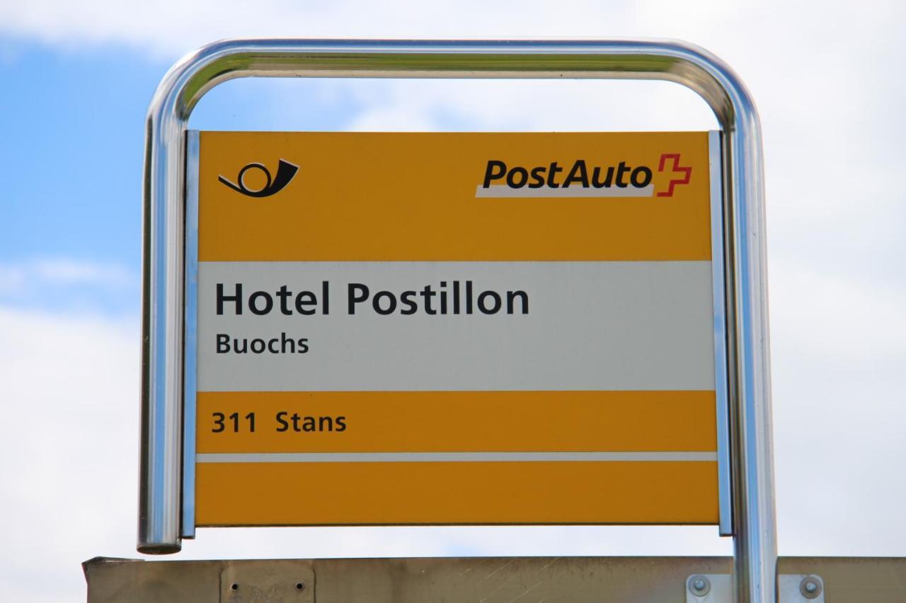 Hotel Postillon ブオクス エクステリア 写真